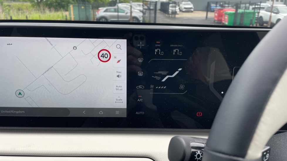 Kia EV4 150kW GT-Line 81kWh 5dr Auto Electric Hatchback - Image 41
