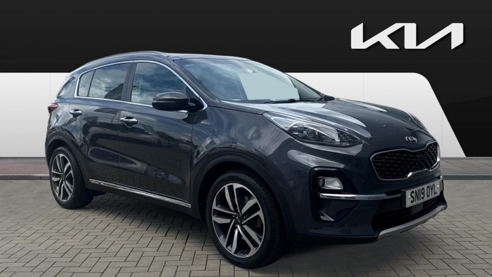Kia Sportage 1.6T GDi ISG 4 5dr Petrol Estate - Image 1