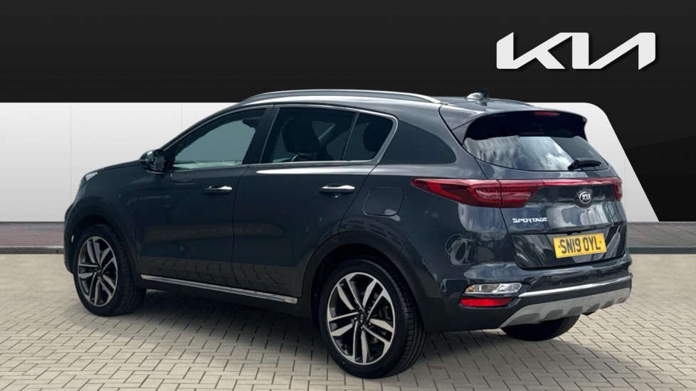 Kia Sportage 1.6T GDi ISG 4 5dr Petrol Estate - Image 2