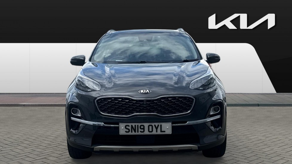 Kia Sportage 1.6T GDi ISG 4 5dr Petrol Estate - Image 3