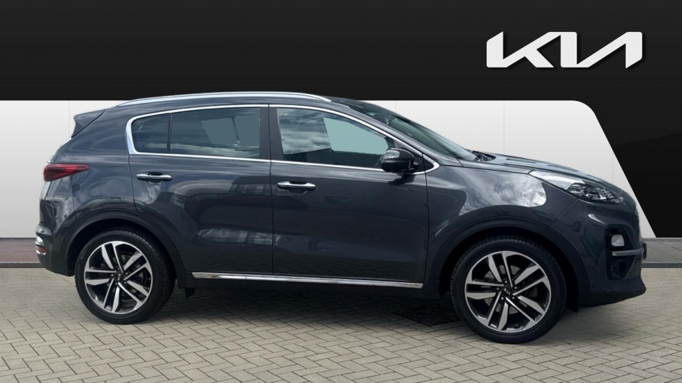 Kia Sportage 1.6T GDi ISG 4 5dr Petrol Estate - Image 5