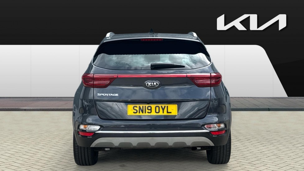 Kia Sportage 1.6T GDi ISG 4 5dr Petrol Estate - Image 6