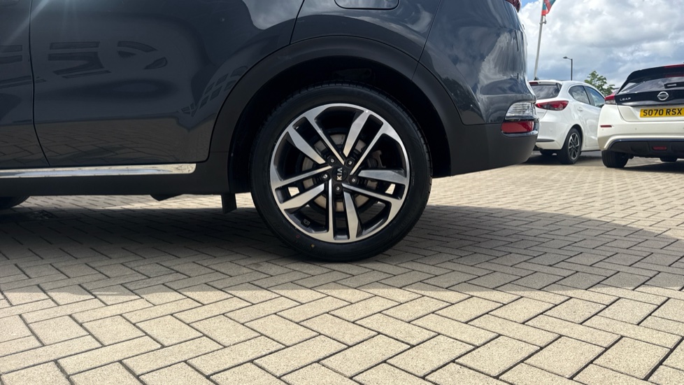 Kia Sportage 1.6T GDi ISG 4 5dr Petrol Estate - Image 7