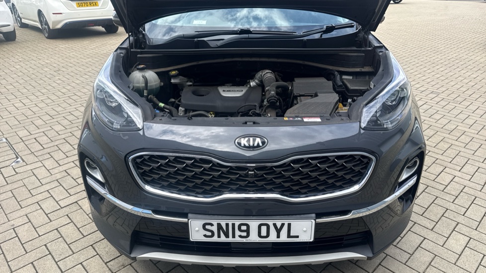 Kia Sportage 1.6T GDi ISG 4 5dr Petrol Estate - Image 8