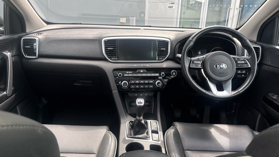 Kia Sportage 1.6T GDi ISG 4 5dr Petrol Estate - Image 10