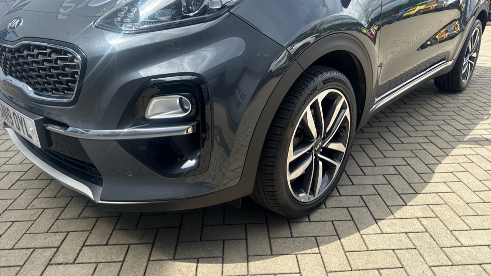 Kia Sportage 1.6T GDi ISG 4 5dr Petrol Estate - Image 23