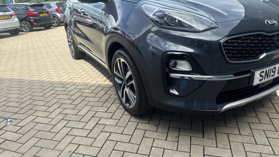 Kia Sportage 1.6T GDi ISG 4 5dr Petrol Estate - Image 25