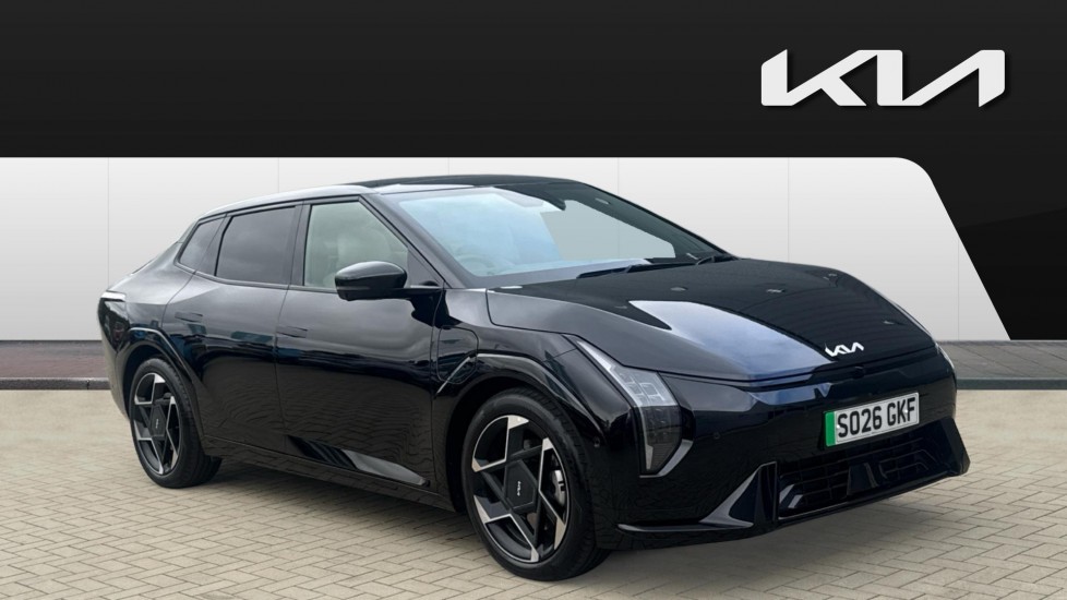 Kia EV4 150kW GT-Line S 81kWh 4dr Auto Electric Saloon - Image 1