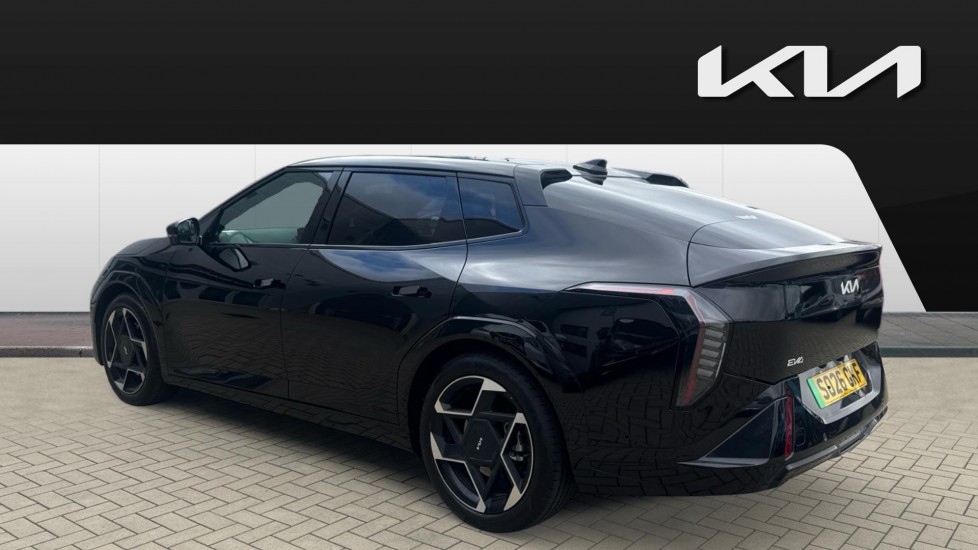 Kia EV4 150kW GT-Line S 81kWh 4dr Auto Electric Saloon - Image 2