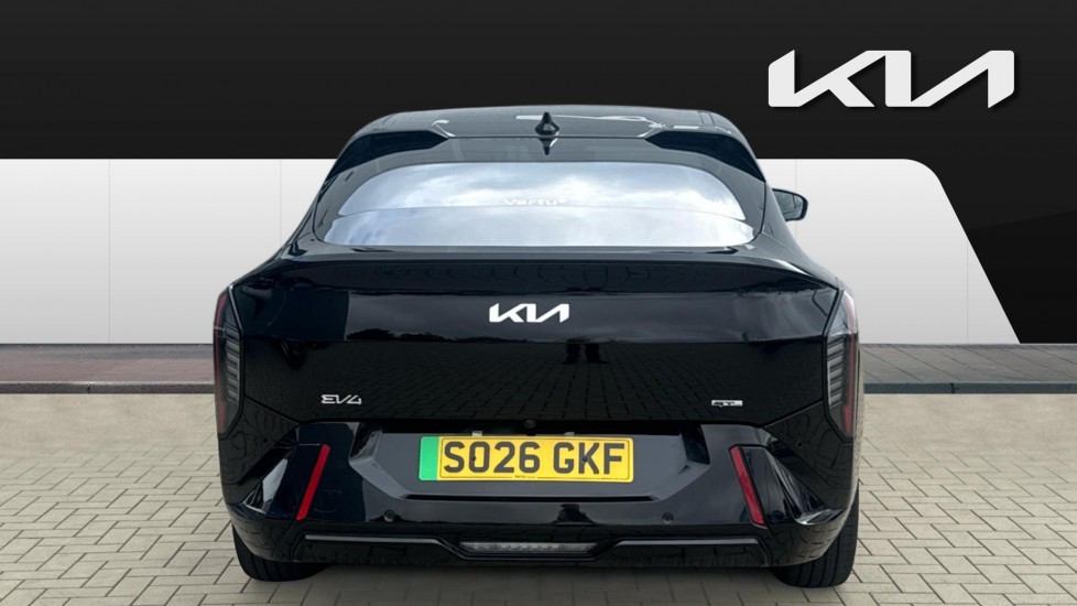 Kia EV4 150kW GT-Line S 81kWh 4dr Auto Electric Saloon - Image 6