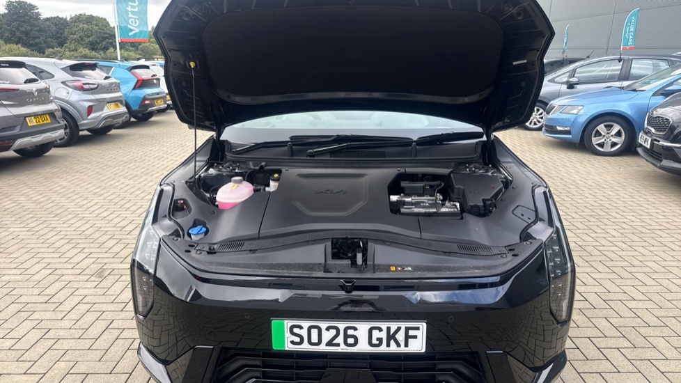 Kia EV4 150kW GT-Line S 81kWh 4dr Auto Electric Saloon - Image 8
