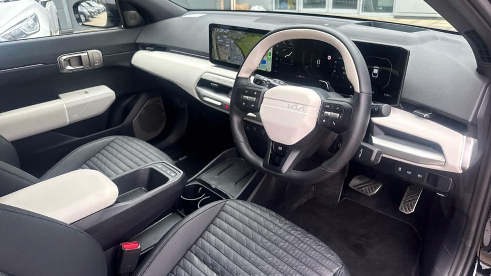 Kia EV4 150kW GT-Line S 81kWh 4dr Auto Electric Saloon - Image 11