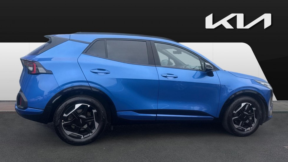 Kia Sportage 1.6T GDi GT-Line 5dr DCT Petrol Estate - Image 5