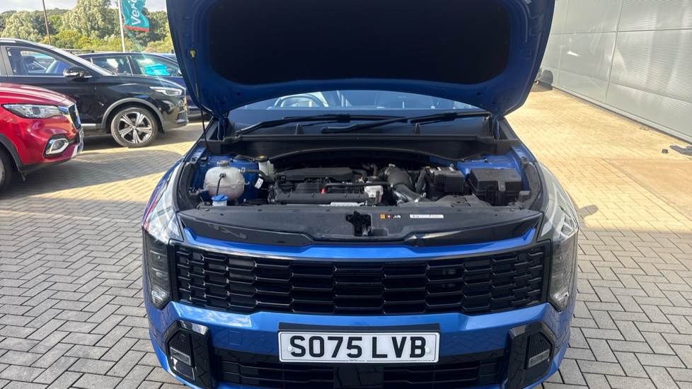 Kia Sportage 1.6T GDi GT-Line 5dr DCT Petrol Estate - Image 8