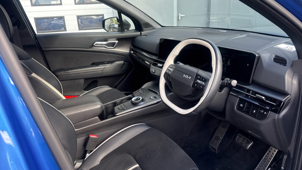 Kia Sportage 1.6T GDi GT-Line 5dr DCT Petrol Estate - Image 11