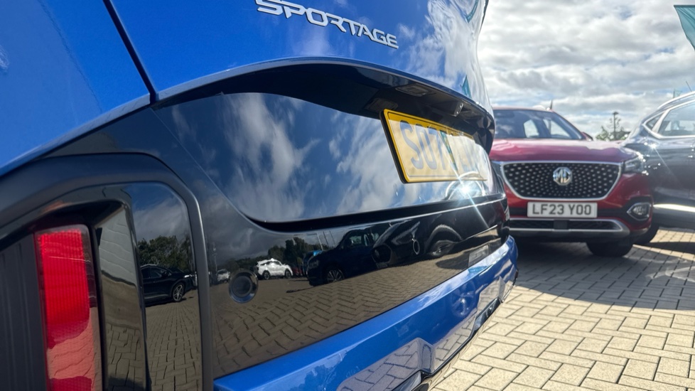 Kia Sportage 1.6T GDi GT-Line 5dr DCT Petrol Estate - Image 21