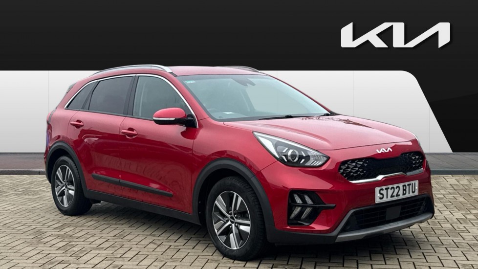 Kia Niro 1.6 GDi Hybrid 2 5dr DCT Hybrid Estate - Image 1