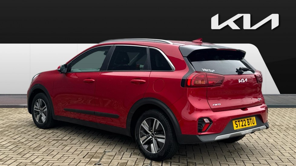 Kia Niro 1.6 GDi Hybrid 2 5dr DCT Hybrid Estate - Image 2
