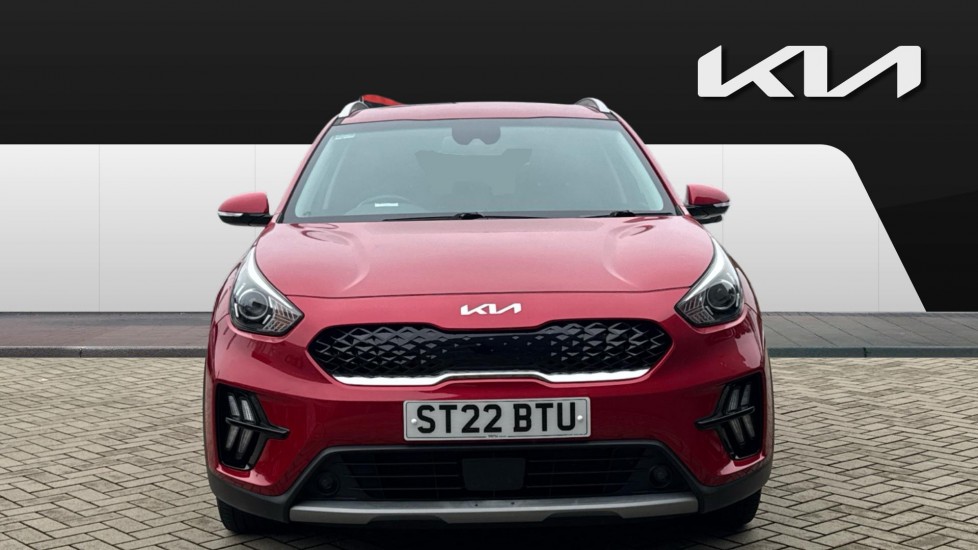 Kia Niro 1.6 GDi Hybrid 2 5dr DCT Hybrid Estate - Image 3