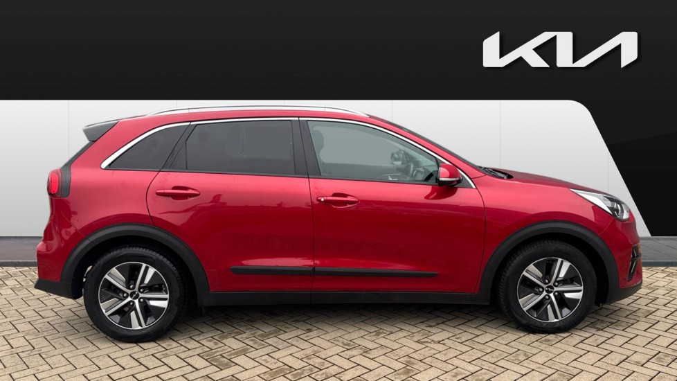 Kia Niro 1.6 GDi Hybrid 2 5dr DCT Hybrid Estate - Image 5