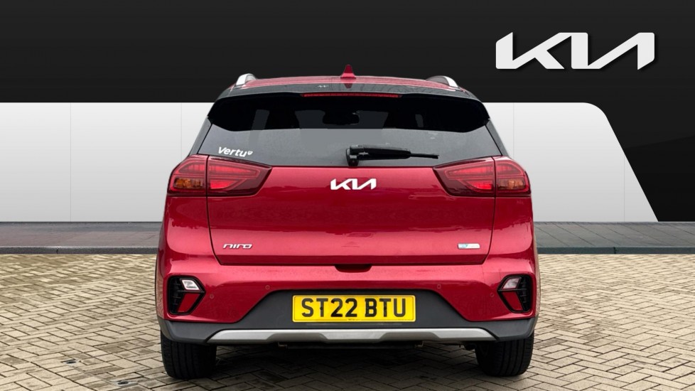 Kia Niro 1.6 GDi Hybrid 2 5dr DCT Hybrid Estate - Image 6
