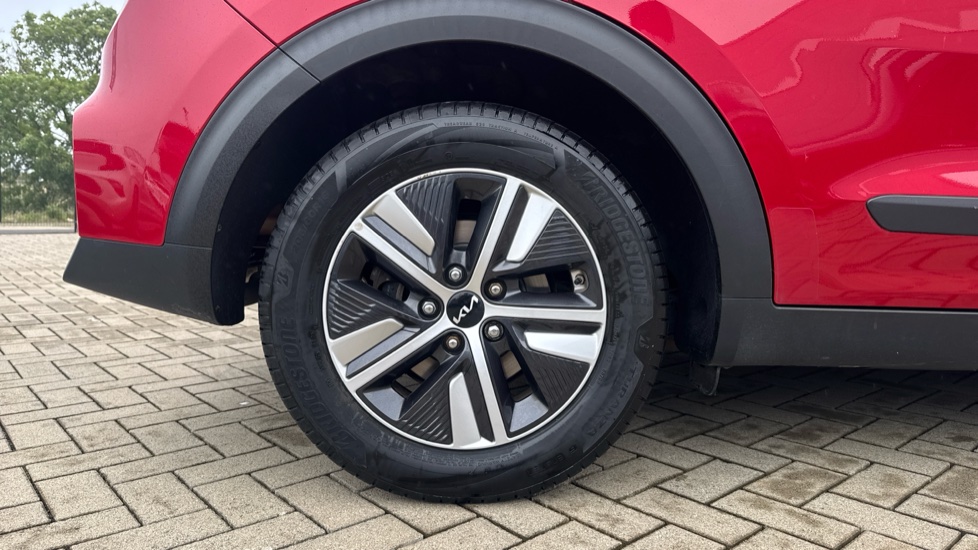 Kia Niro 1.6 GDi Hybrid 2 5dr DCT Hybrid Estate - Image 7