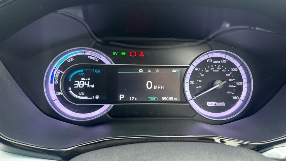 Kia Niro 1.6 GDi Hybrid 2 5dr DCT Hybrid Estate - Image 18