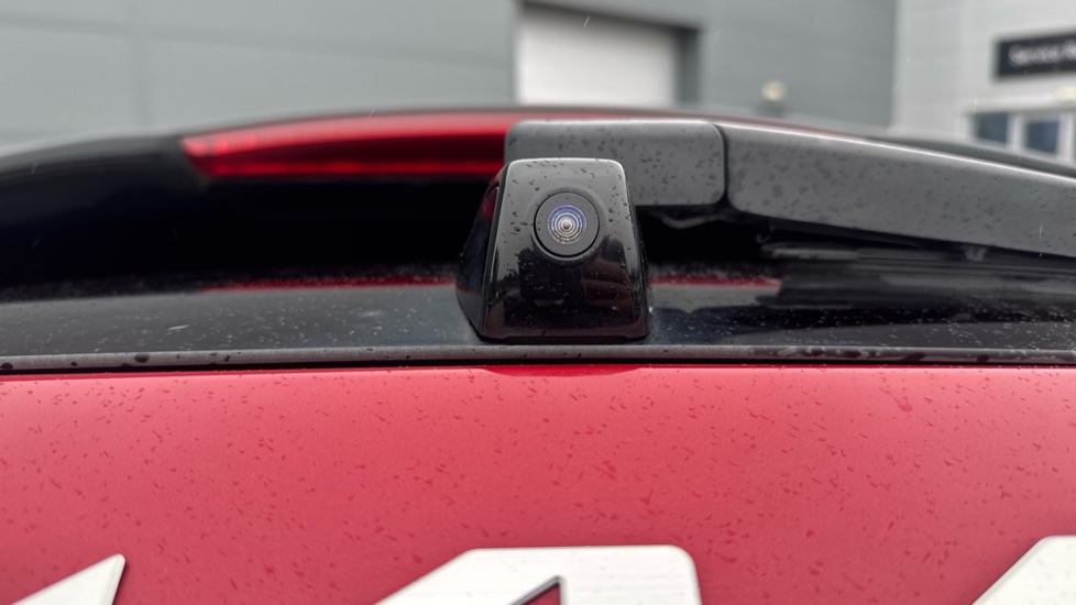 Kia Niro 1.6 GDi Hybrid 2 5dr DCT Hybrid Estate - Image 22