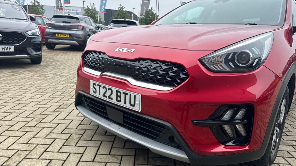 Kia Niro 1.6 GDi Hybrid 2 5dr DCT Hybrid Estate - Image 27