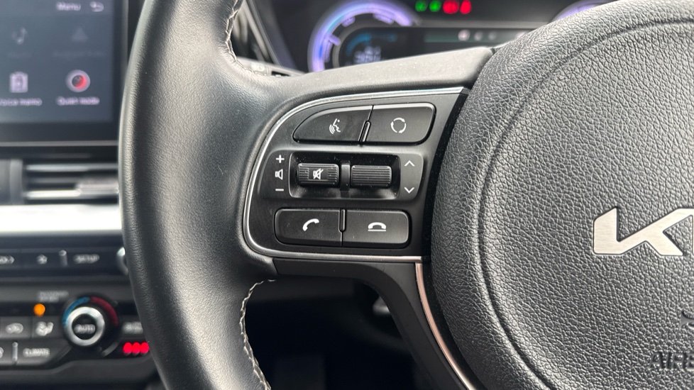Kia Niro 1.6 GDi Hybrid 2 5dr DCT Hybrid Estate - Image 30
