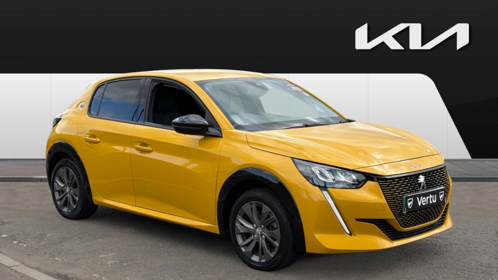 Peugeot 208 100kW Allure Premium 50kWh 5dr Auto Electric Hatchback - Image 1