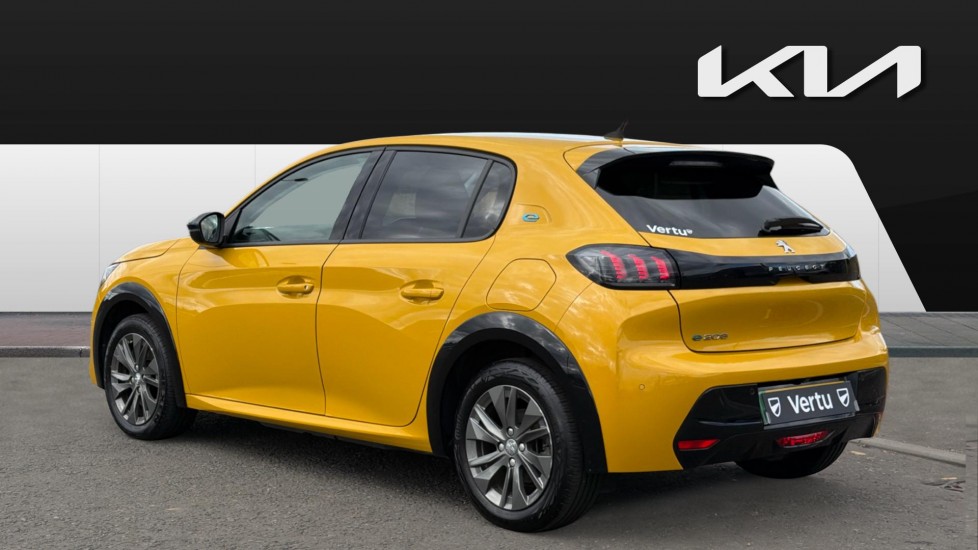 Peugeot 208 100kW Allure Premium 50kWh 5dr Auto Electric Hatchback - Image 2