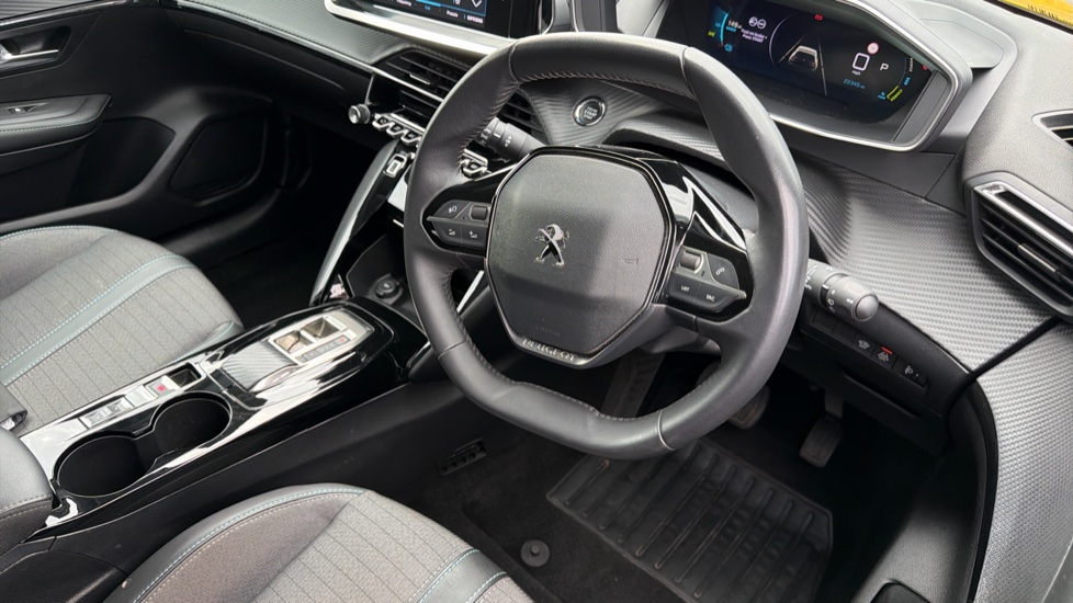 Peugeot 208 100kW Allure Premium 50kWh 5dr Auto Electric Hatchback - Image 11