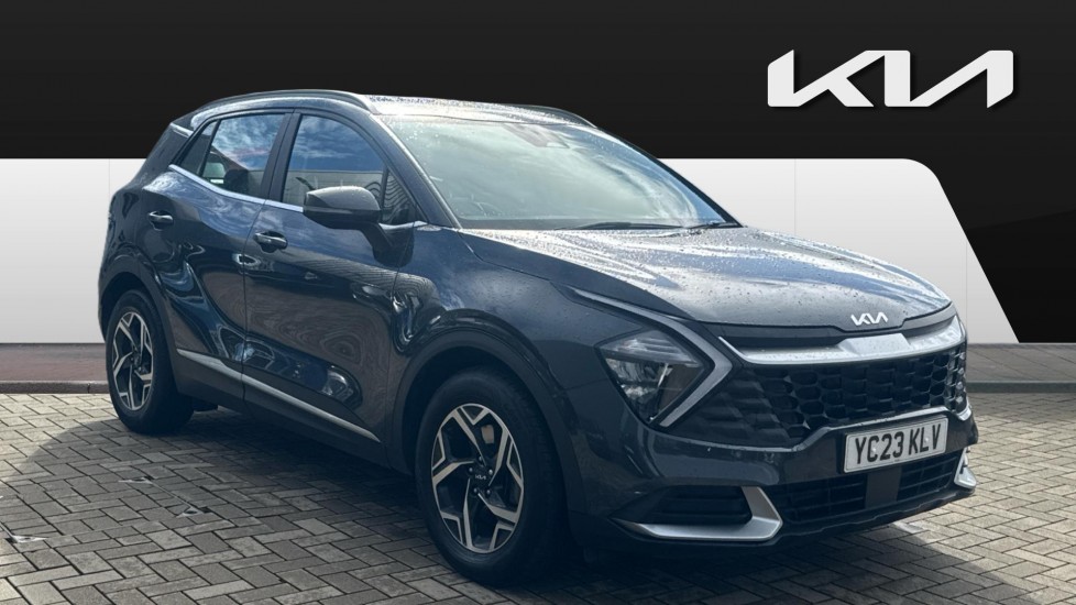 Kia Sportage 1.6T GDi ISG 2 5dr Petrol Estate - Image 1