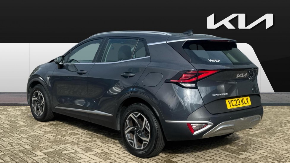 Kia Sportage 1.6T GDi ISG 2 5dr Petrol Estate - Image 2