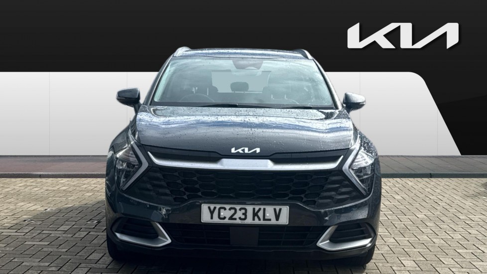 Kia Sportage 1.6T GDi ISG 2 5dr Petrol Estate - Image 3