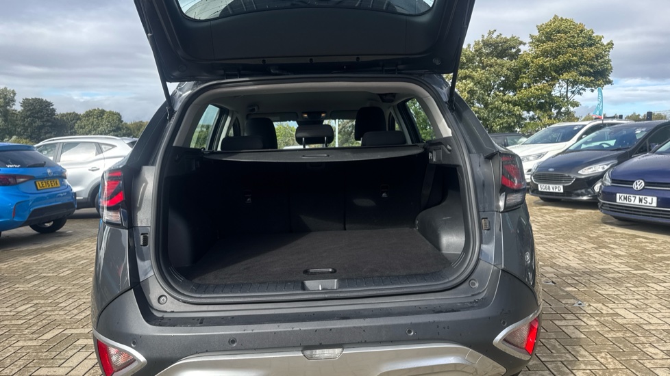 Kia Sportage 1.6T GDi ISG 2 5dr Petrol Estate - Image 4