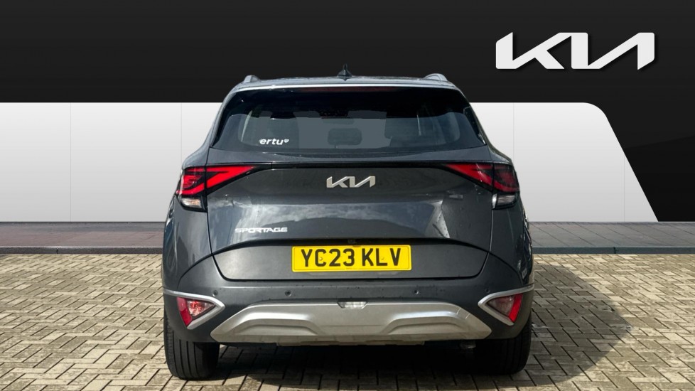 Kia Sportage 1.6T GDi ISG 2 5dr Petrol Estate - Image 6