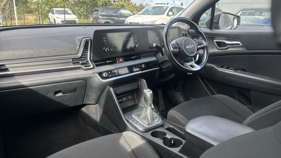 Kia Sportage 1.6T GDi ISG 2 5dr Petrol Estate - Image 9