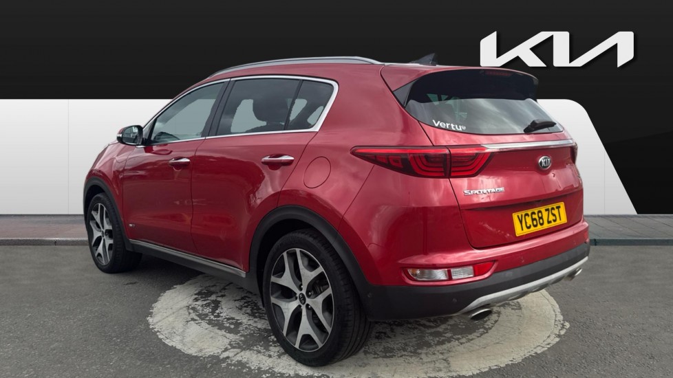 Kia Sportage 1.6T GDi GT-Line S 5dr DCT Auto [AWD] Petrol Estate - Image 2