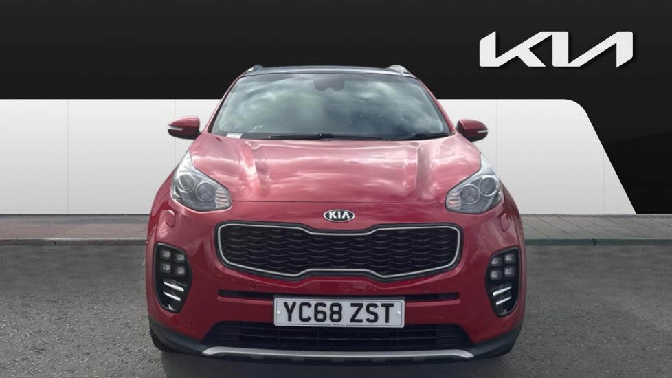 Kia Sportage 1.6T GDi GT-Line S 5dr DCT Auto [AWD] Petrol Estate - Image 3