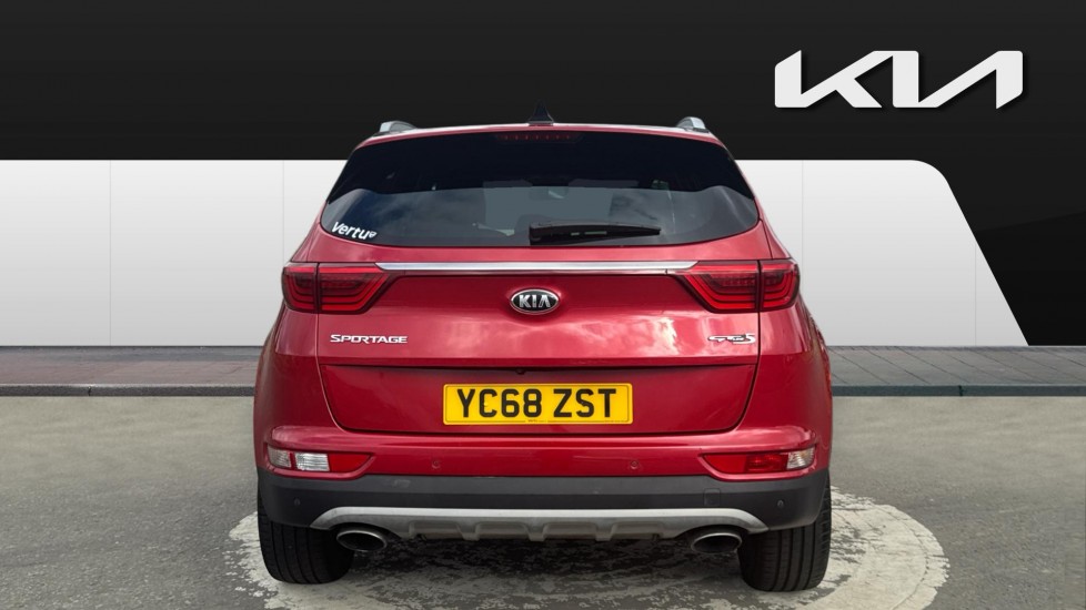 Kia Sportage 1.6T GDi GT-Line S 5dr DCT Auto [AWD] Petrol Estate - Image 6