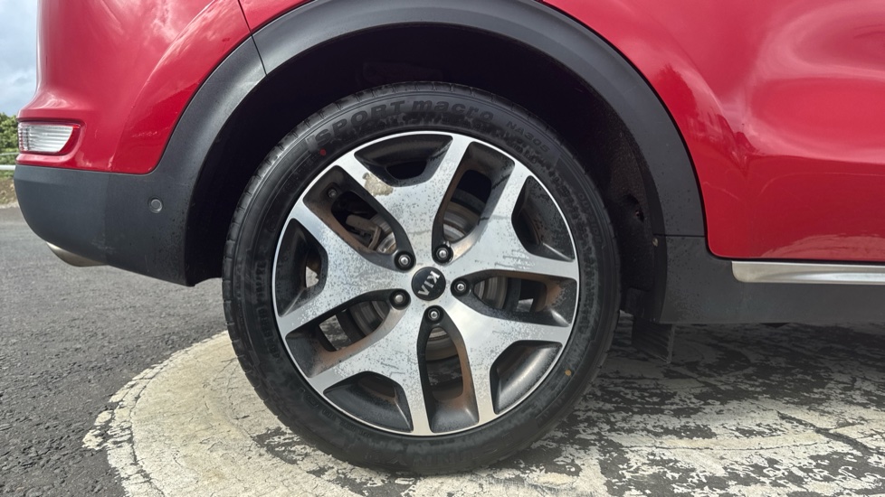 Kia Sportage 1.6T GDi GT-Line S 5dr DCT Auto [AWD] Petrol Estate - Image 7