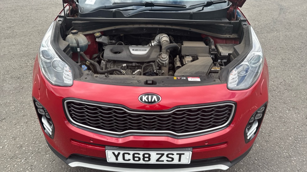 Kia Sportage 1.6T GDi GT-Line S 5dr DCT Auto [AWD] Petrol Estate - Image 8