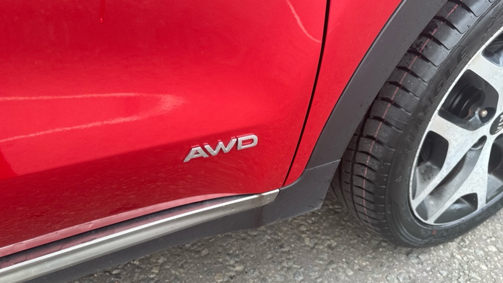 Kia Sportage 1.6T GDi GT-Line S 5dr DCT Auto [AWD] Petrol Estate - Image 37