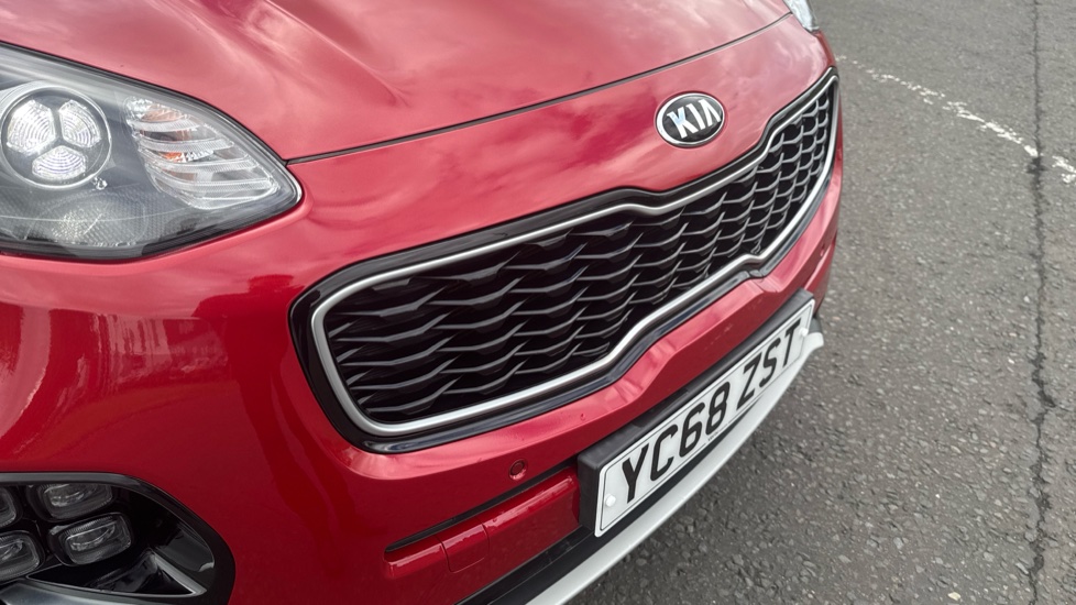 Kia Sportage 1.6T GDi GT-Line S 5dr DCT Auto [AWD] Petrol Estate - Image 40