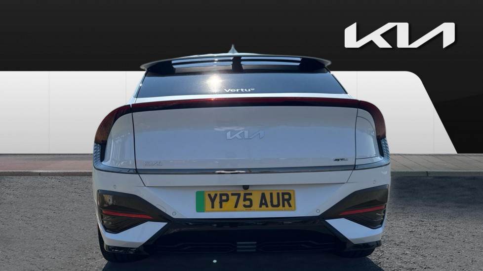 Kia EV6 168kW GT Line S 84kWh 5dr Auto Electric Estate - Image 6