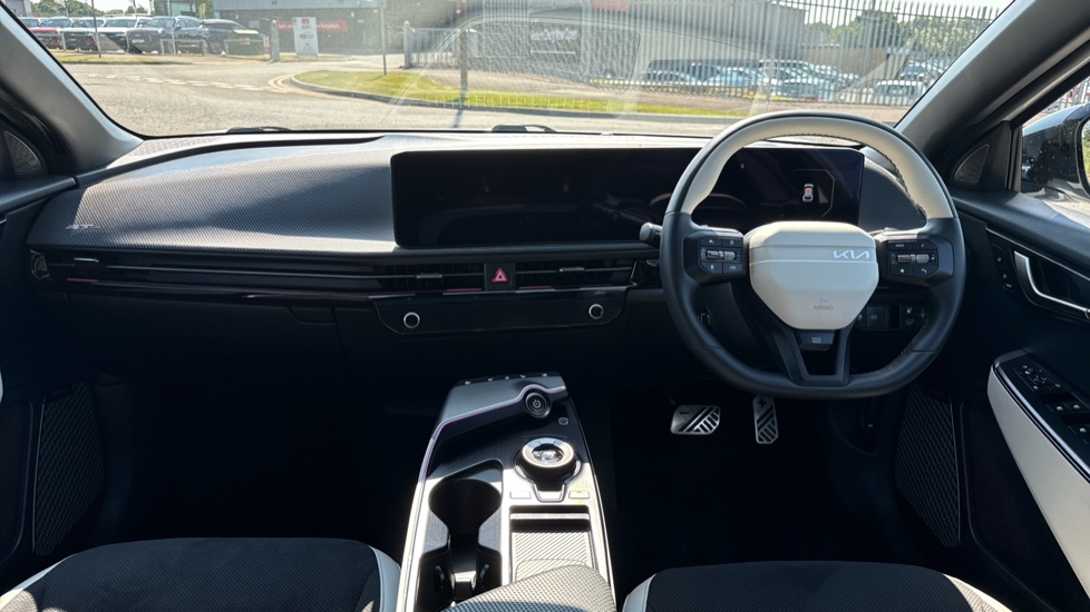 Kia EV6 168kW GT Line S 84kWh 5dr Auto Electric Estate - Image 10