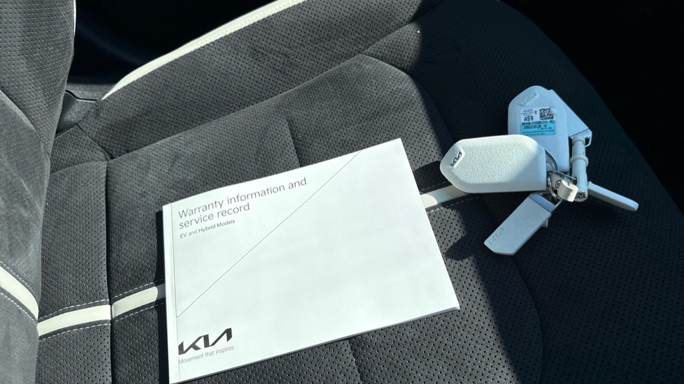 Kia EV6 168kW GT Line S 84kWh 5dr Auto Electric Estate - Image 19