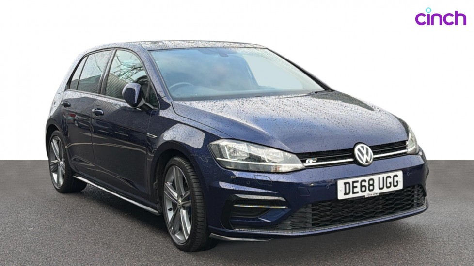 2018 Volkswagen Golf